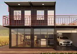 Tiny home with garage sells out on Amazon after Black Friday buzz