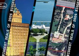 The 31 priciest deals of 2024 moved the needle up to $60M+