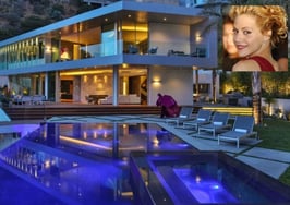 LA property where actress Brittany Murphy died lists for $18M