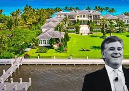 Fox News star Sean Hannity buys $23.5M Florida oceanfront estate