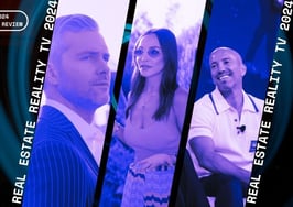 Moves and shakeups made 2024 a big year for real estate reality TV
