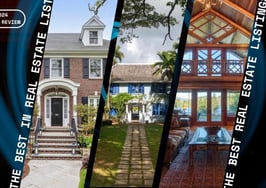 The real estate listings Inman's staff couldn't stop scrolling in 2024
