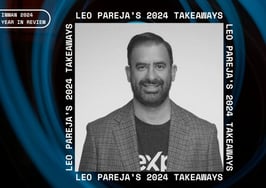 EXp Realty CEO Leo Pareja's 6 big takeaways from an 'unusual' year