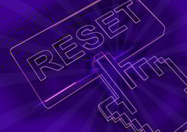 reset, hitting reset, refresh, starting over, new start
