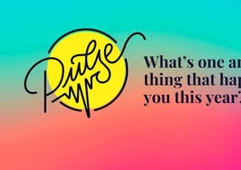 Some amazing things happened to you last year: Pulse