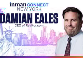 Realtor.com CEO Damian Eales sees a silver lining in portal wars