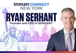 Riding a strong year, Ryan Serhant says 'America is open for business'