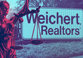 Weichert, following eXp again, suffers settlement setback