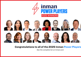 Inman unveils class of 2025 Power Players, New York Power Brokers and MLS Reinvented award winners