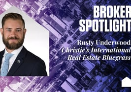 Broker Spotlight: Rusty Underwood