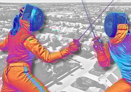 Take your mark, get ready, fence! to generate business in 2025