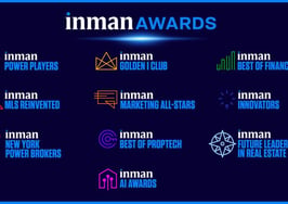 Nominations are open for Inman's 2025 real estate awards program