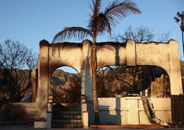 Fire country: A growing threat to homes, lives, real estate careers