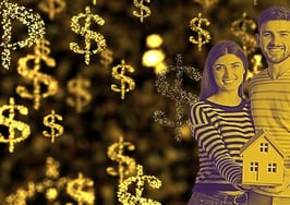 87% of mortgage lead gen comes from referrals and past clients