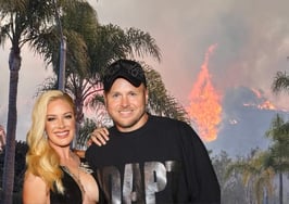 Spencer Pratt and Heidi Montag sue LA over fires, water shortage