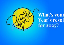 Here are your New Year's resolutions for 2025: Pulse