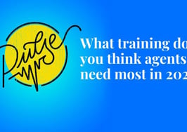 Here's the training you think agents need most in 2025: Pulse