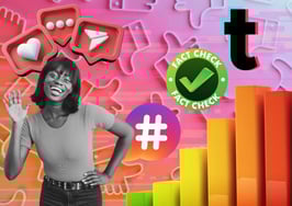 Trending: Say bye to fact-checkers, hashtags and TikTok