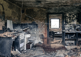 California governor warns off 'predatory' investors amid wildfires