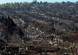 Most wildfire victims won't return to Palisades, Josh Altman says