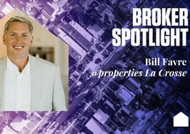 Broker Spotlight: Bill Favre, @properties La Crosse