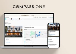 Compass launches 'Compass One' client portal and dashboard