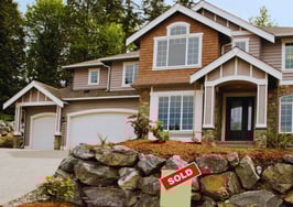 Record down payments reveal a divided housing market