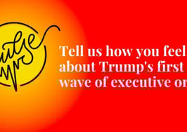 Here's how you feel about Trump's 1st wave of executive orders: Pulse