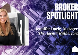 Broker Spotlight: Jennifer Darby Metzger, The Agency Rutherford