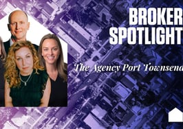 Broker Spotlight: The Agency Port Townsend