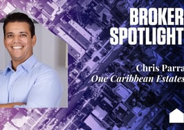 Broker Spotlight: Chris Parra, One Caribbean Estates