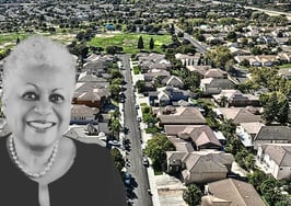 Women's History Month: How Pam Taylor focuses on the future