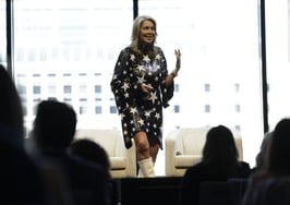 Glennda Baker: Don't chase viral moments. Be authentic