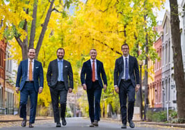 Top DC small team joins TTR Sotheby's International Realty