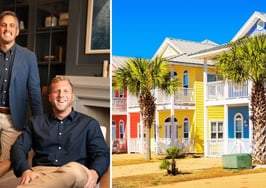 Beau Blankenship, Jacob Watkins sign onto Christie's Real Estate
