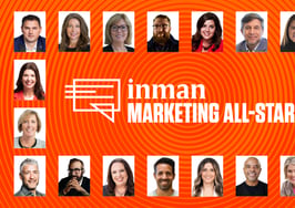 Inman announces 2025 class of Marketing All-Stars award winners