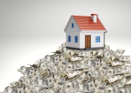 Number of cities with $1M starter homes balloons 174% from 2020