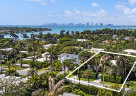 Jills Zeder Group breaks PPSF record on La Gorce Island