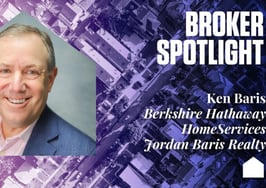 Broker Spotlight: Ken Baris, BHHS Jordan Baris Realty