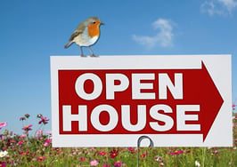 7 fresh strategies to next-level your open houses this spring