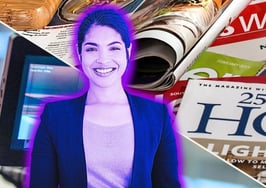 Media expertise is a competitive edge: Publisher, TV host