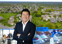 Chris Choi, MoxiWorks, CFO