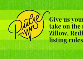 Here are your hot takes on the new Zillow, Redfin listing rules: Pulse