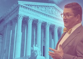 Stephen Bough, commission lawsuit judge, refuses to step aside