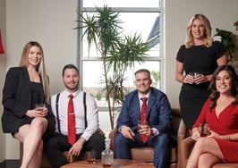 Virginia-based Austin James Realty brings team to Keller Williams