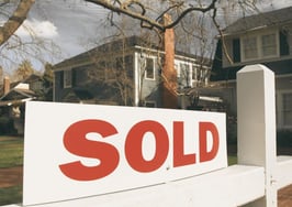 Homes are sitting longer and not just because of mortgage rates