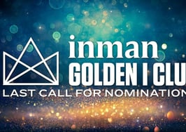 Nominations closing for luxury real estate’s highest honors