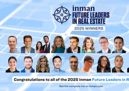 Inman names 2025 Future Leaders in Real Estate