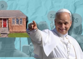 Village to take Pope Leo XIV's former home via eminent domain