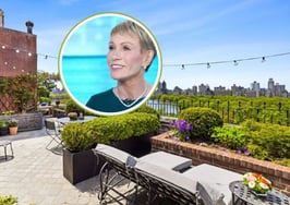 Barbara Corcoran's NYC penthouse goes under contract in a day